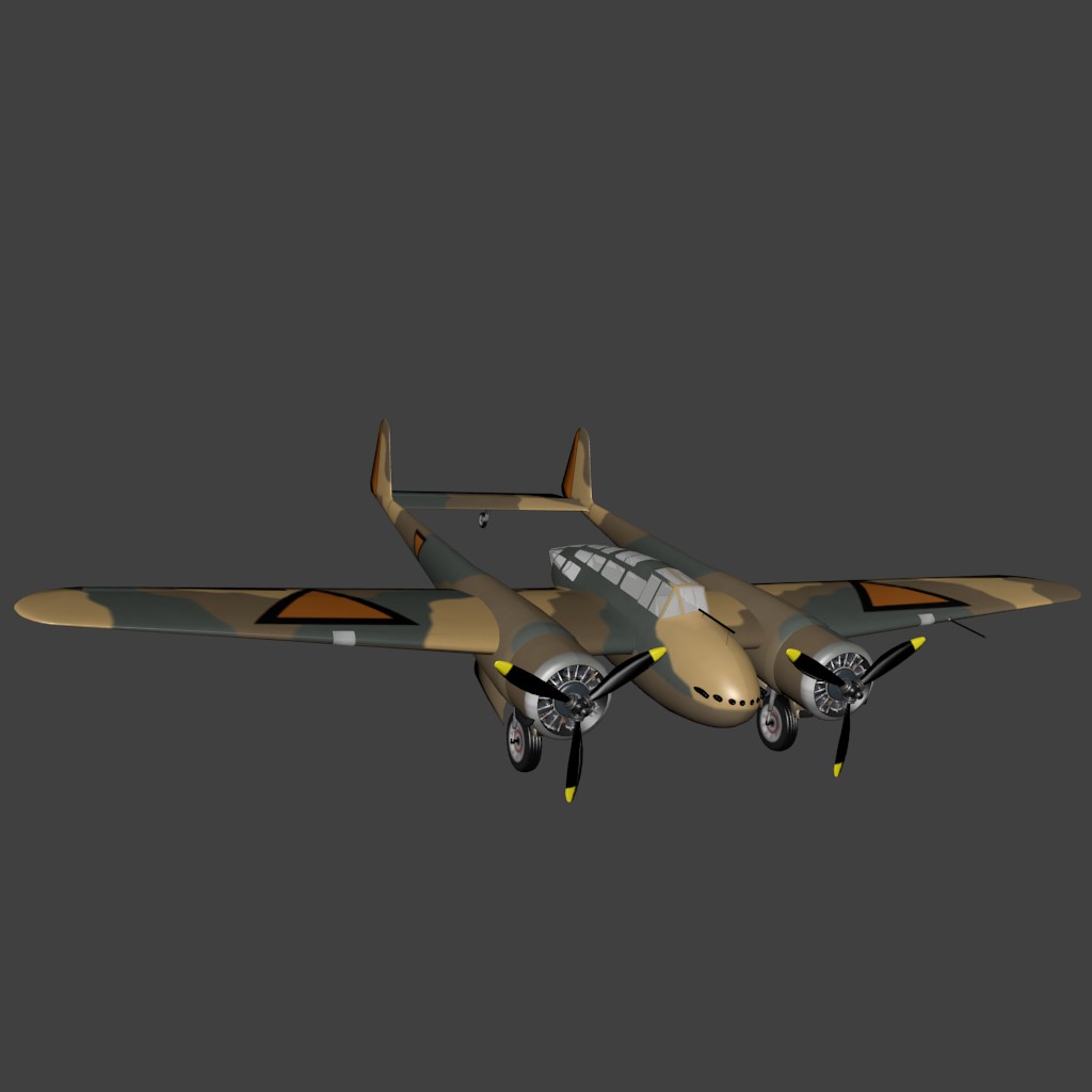 Fokker G1 preview image 1